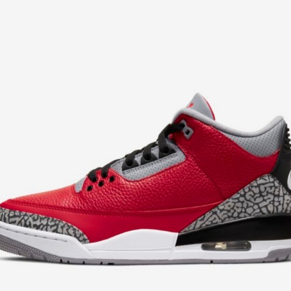 Air Jordan 3 Unite "Chicago"